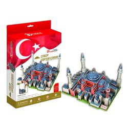 3D пазл объемный Собор Святой Софии Турция MC134h