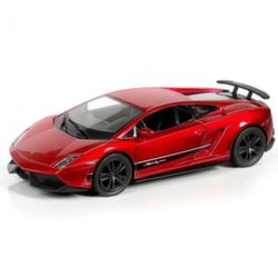 Инерционная машинка Lamborghini Gallardo Superleggera 1:36 554998Z(F)