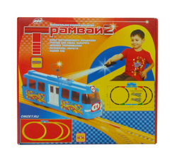 Трамвай-2 ОМ-48304