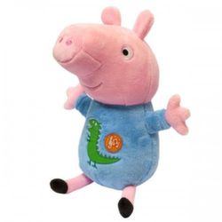 Мягкая игрушка Peppa Pig Джордж звук 25 см 30116