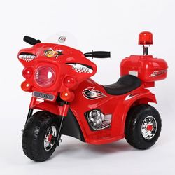 Электромобиль Moto 998-RED