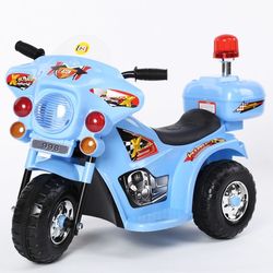 Электромобиль Moto 998-BLUE