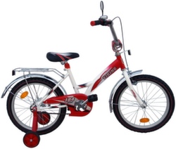 Велосипед VIKING SPORT 16" красный GW16SPORT-RW