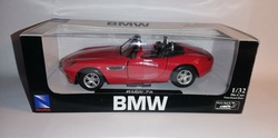 Машинка металлическая NewRay BMW Z8 1:32  51823R