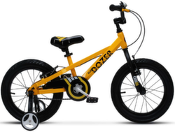 Велосипед Royal Baby Bull Dozer 16" жёлтый RB16-23Y